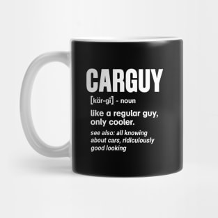 Car-Guy Mug